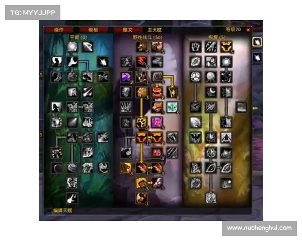 魔兽9.2德鲁伊练级攻略